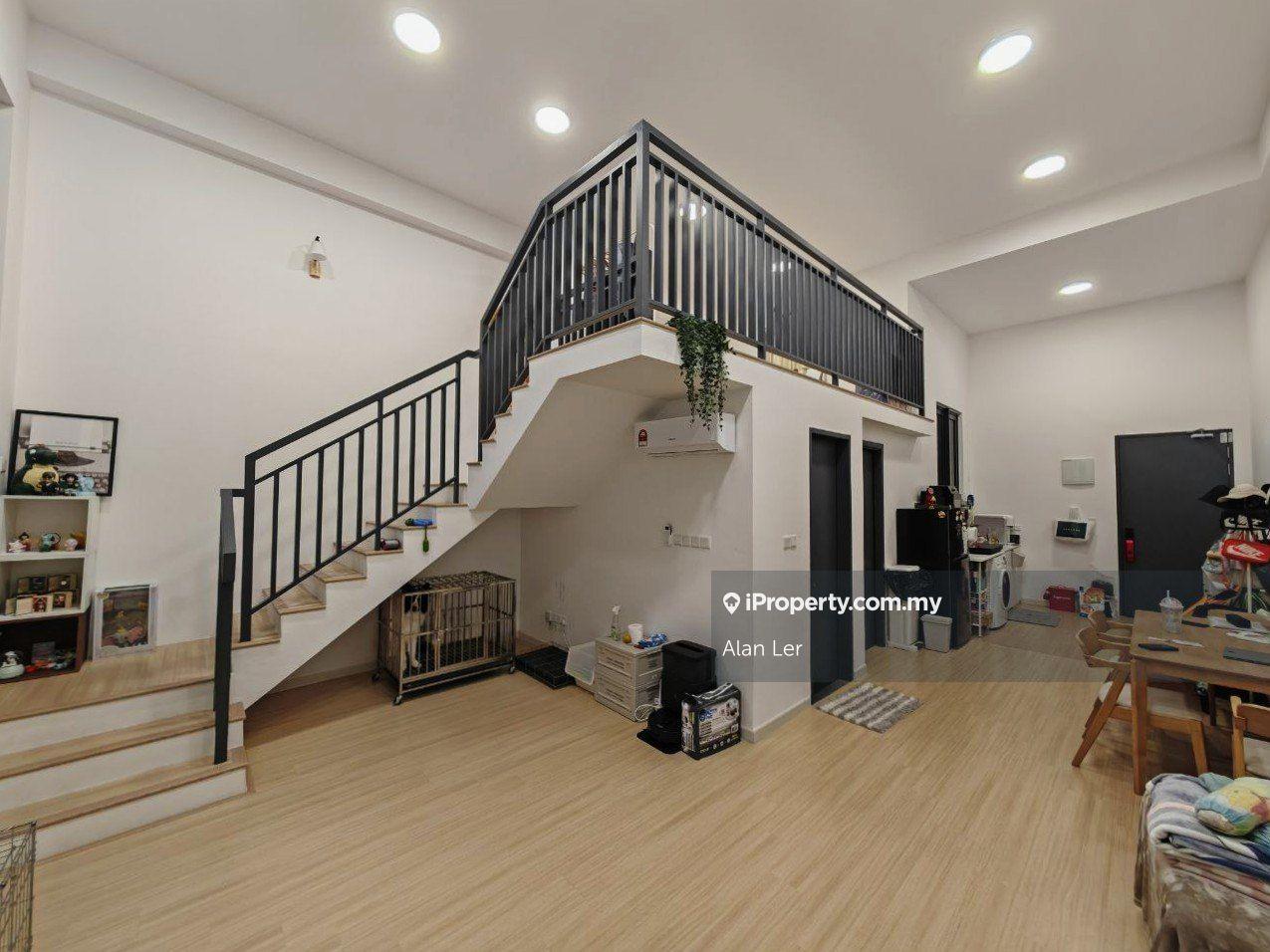 Sunway Grid Rare Deluxe Loft Unit For Sale