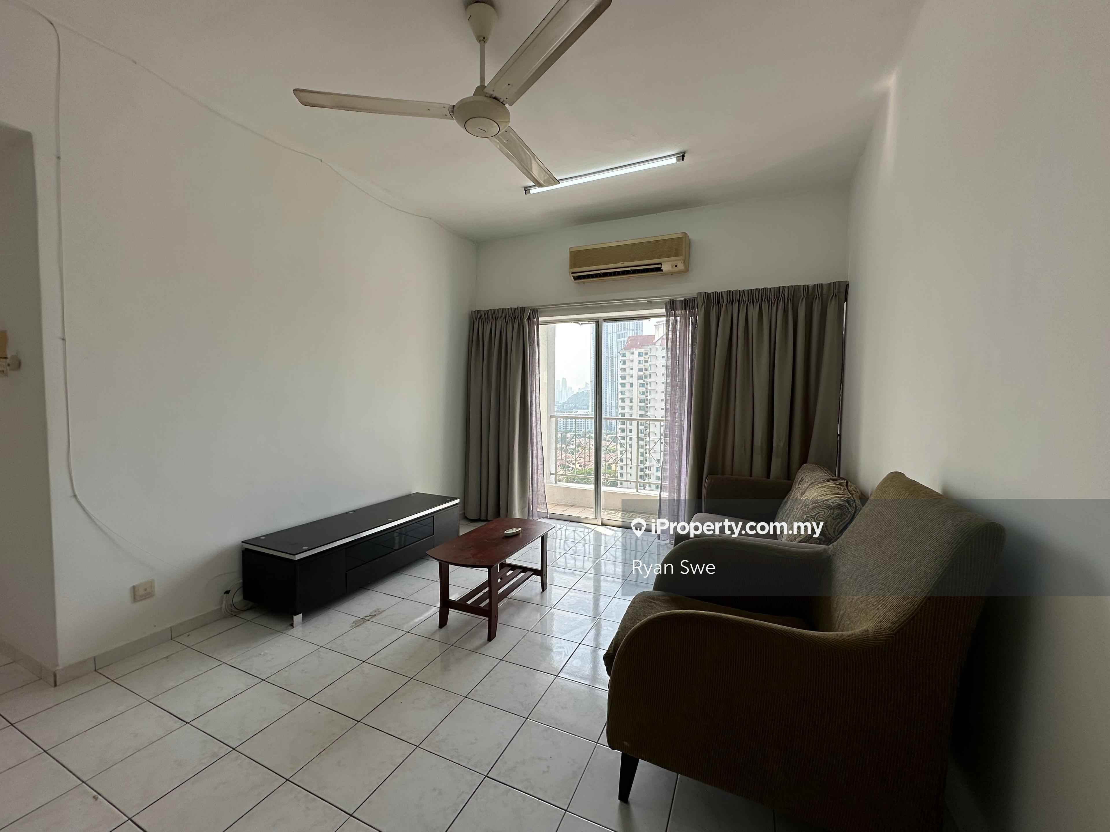 Menara Menjalara condo Freehold Below Market Price High Floor