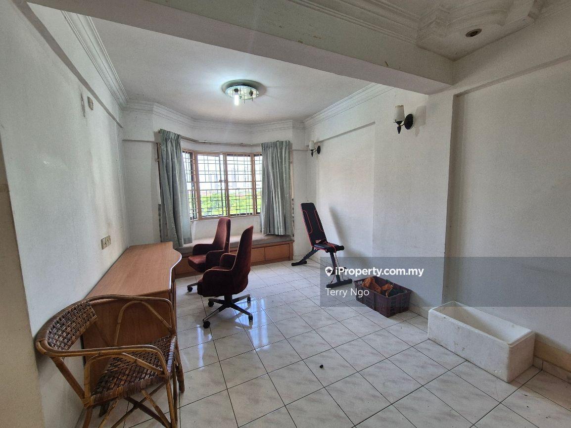 Ria Apartment Jade Tower (Tower B) @ For Sale @ Butterworth