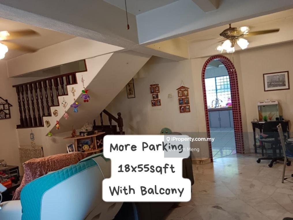 Renovated & Extended / Bandar Menjalara 2sty, Kepong