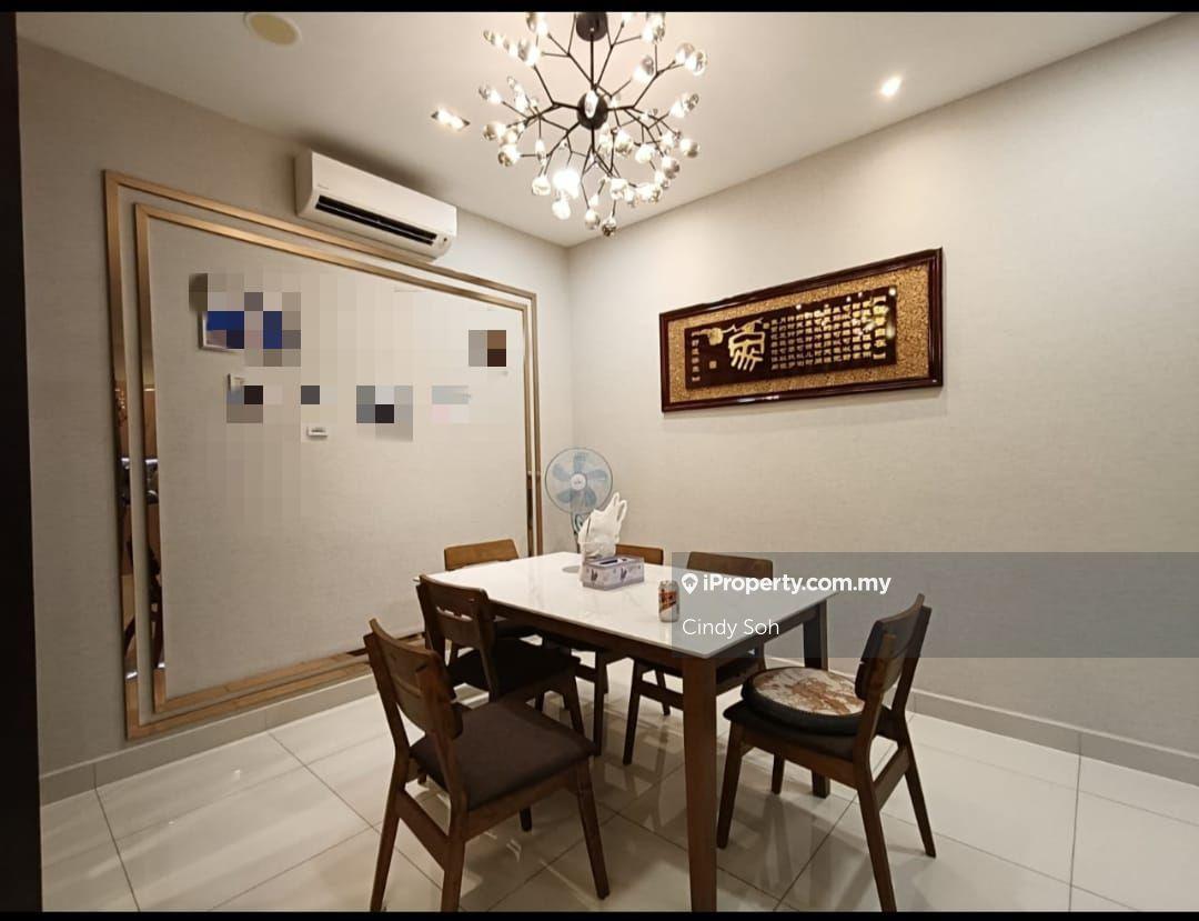 Bandar Dato Onn Double Storey Terrace House Setia Indah Seri Austin