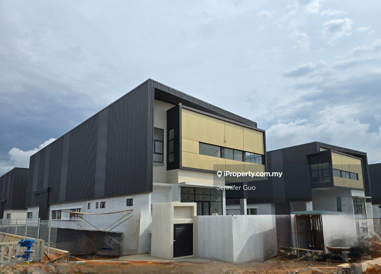 Bandar Bukit Raja i8b Detached Factory for Sale 