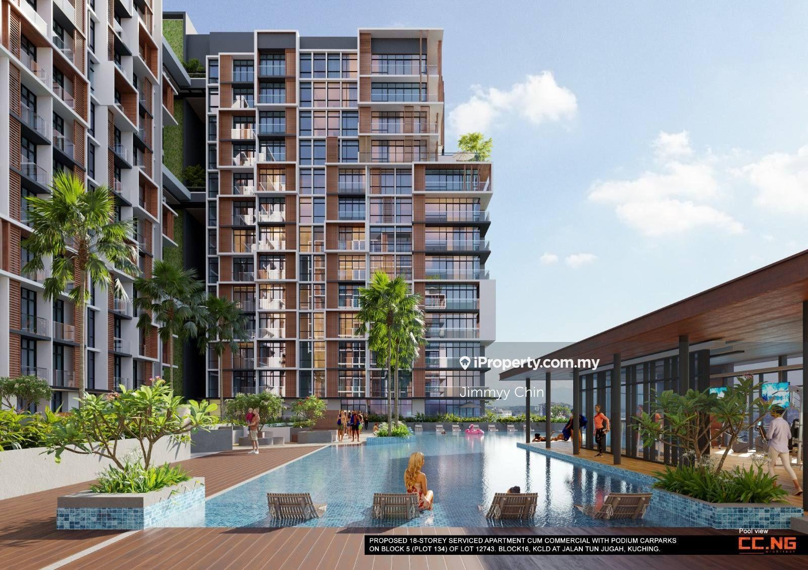 Onyx Residence 3 bedroom big size 