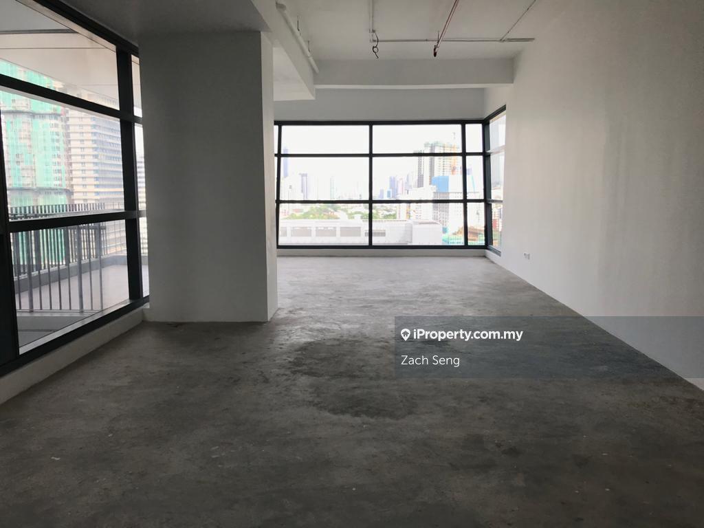 Kuala Lumpur Office area 