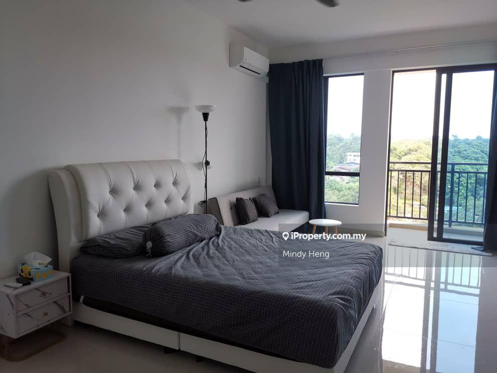 Central park studio for sale, below market price!