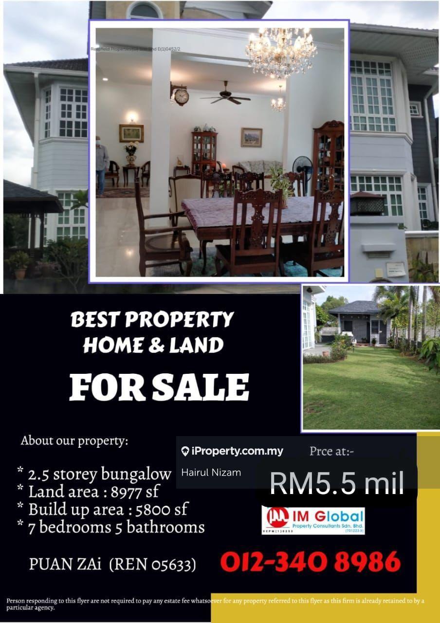 Perdana Lake View East Cyberjaya 