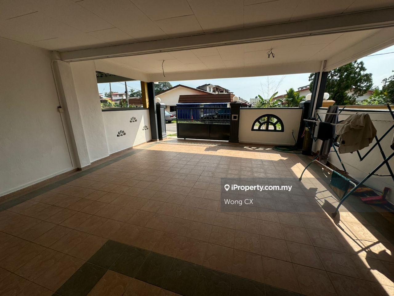 Bukit Beruang 2 Storey Terrace Taman Bunga Raya Kerjasama Bukit Melaka