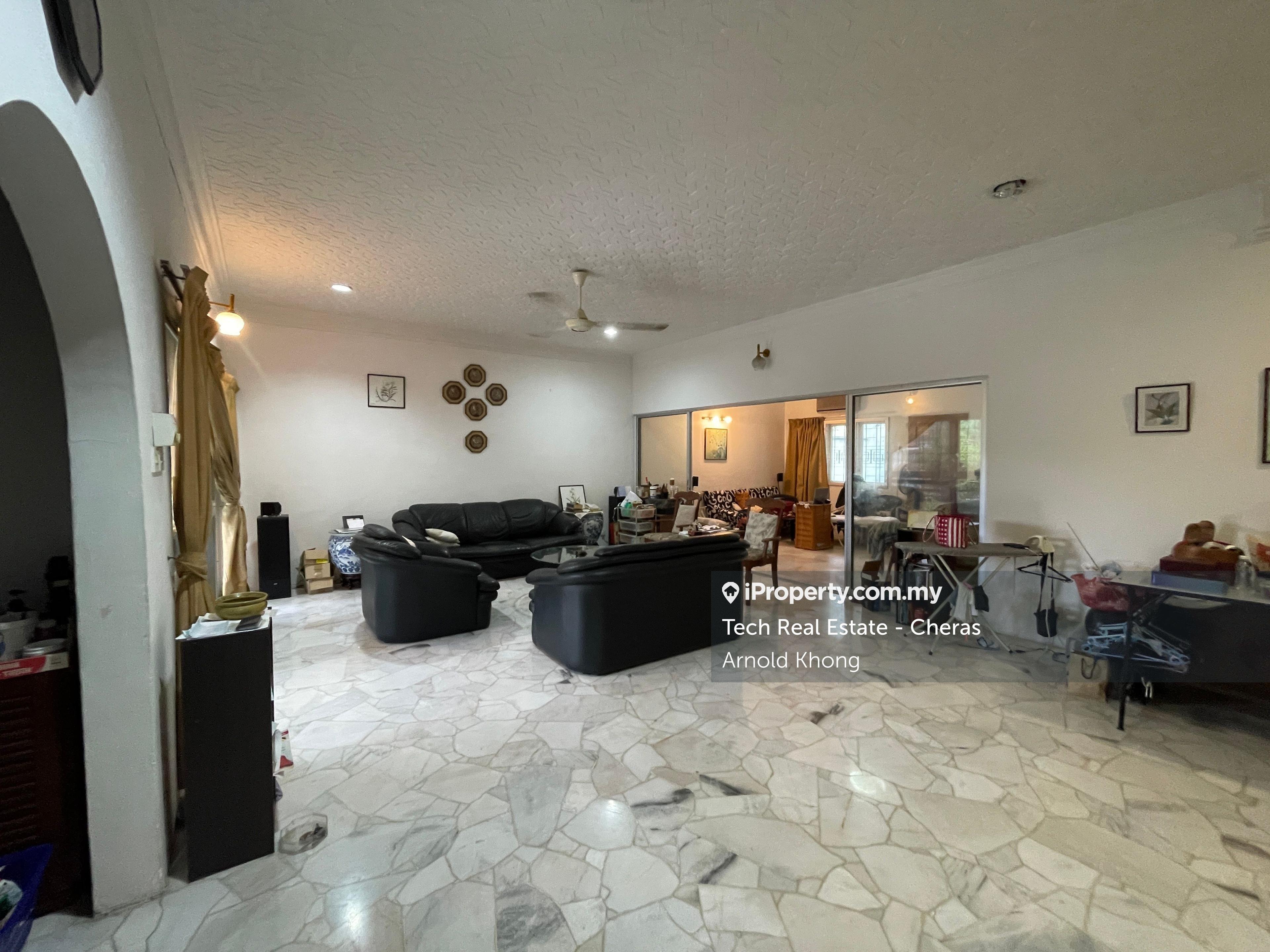Classic design & special layout Bungalow @ Ukay Heights, Ampang