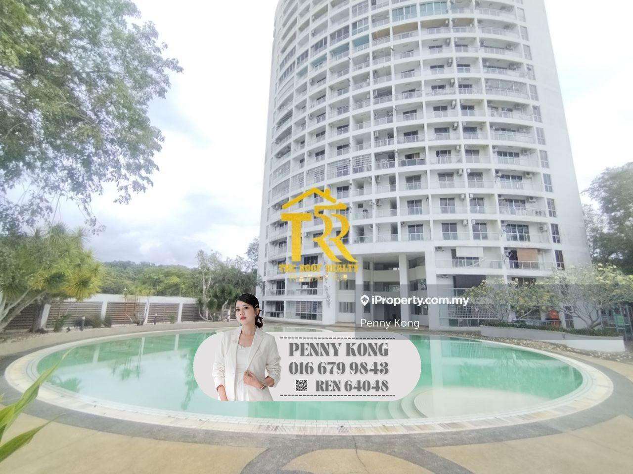 3 Bedrooms Unit Brighton Condominium Miri