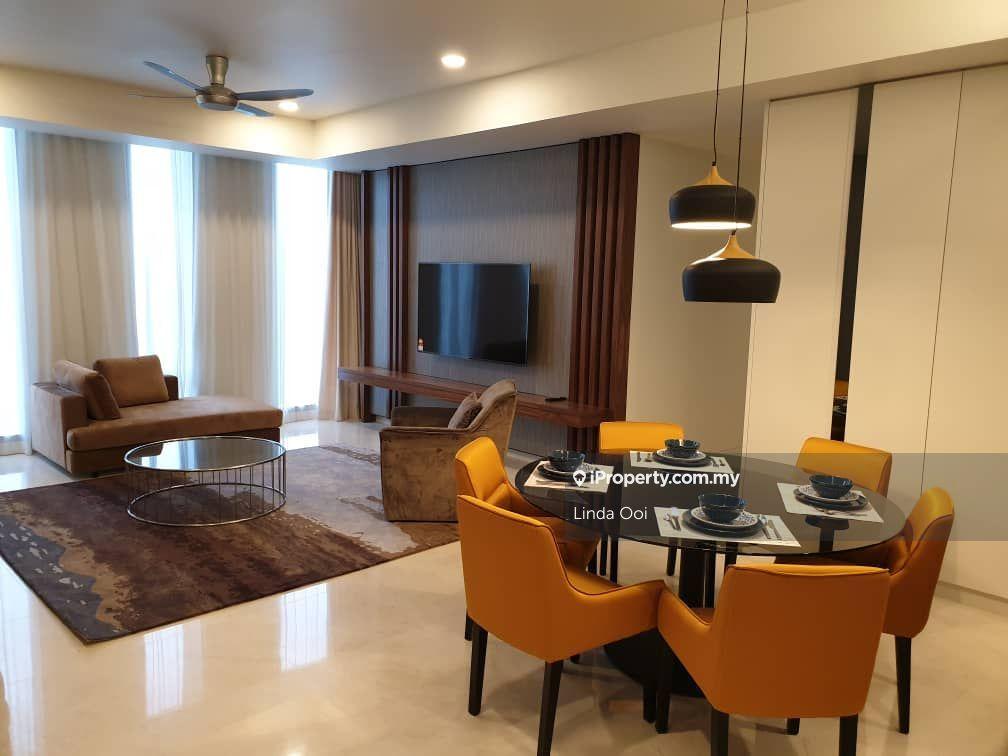 Tropicana The Residence KLCC