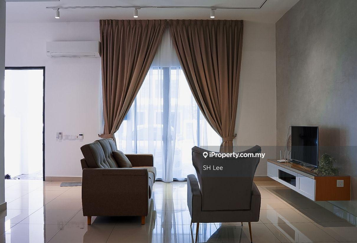 Eco Ashton Double Storey Terrace For Sales