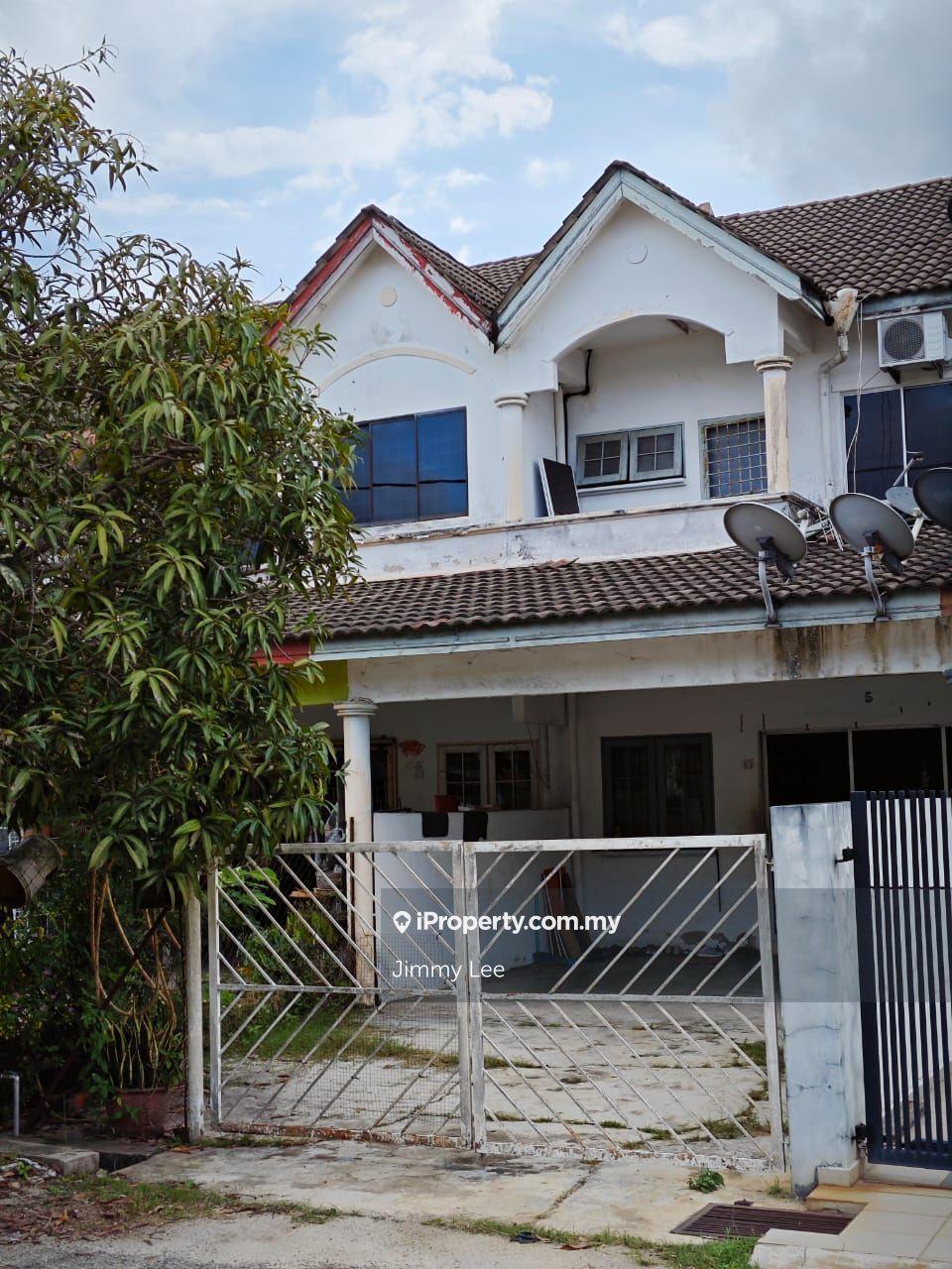 Seri Setali Kuantan Terrace Double Storey