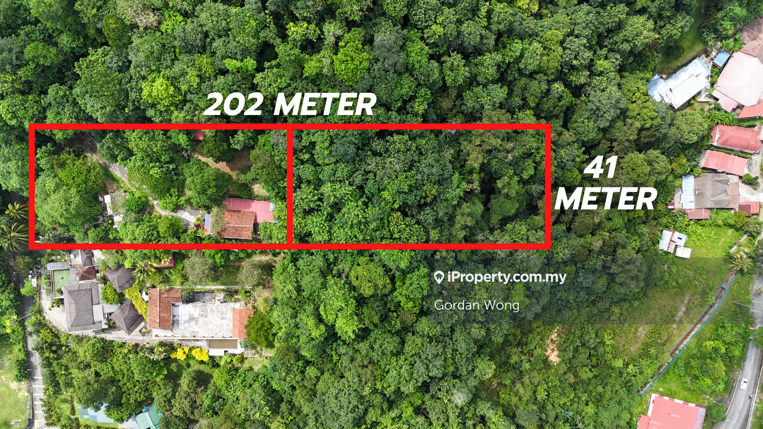 2 Acre Residential Land (Malay Reserved)