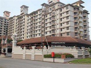 Klebang Selat Horizon Condo 3room 2bath fully furnish nearby Oriental