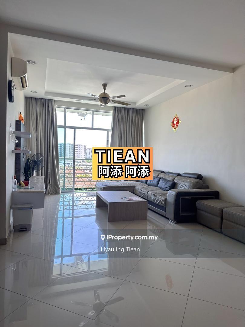 Full Furnish Wellesley Residence Condo Harbour Place Butterworth