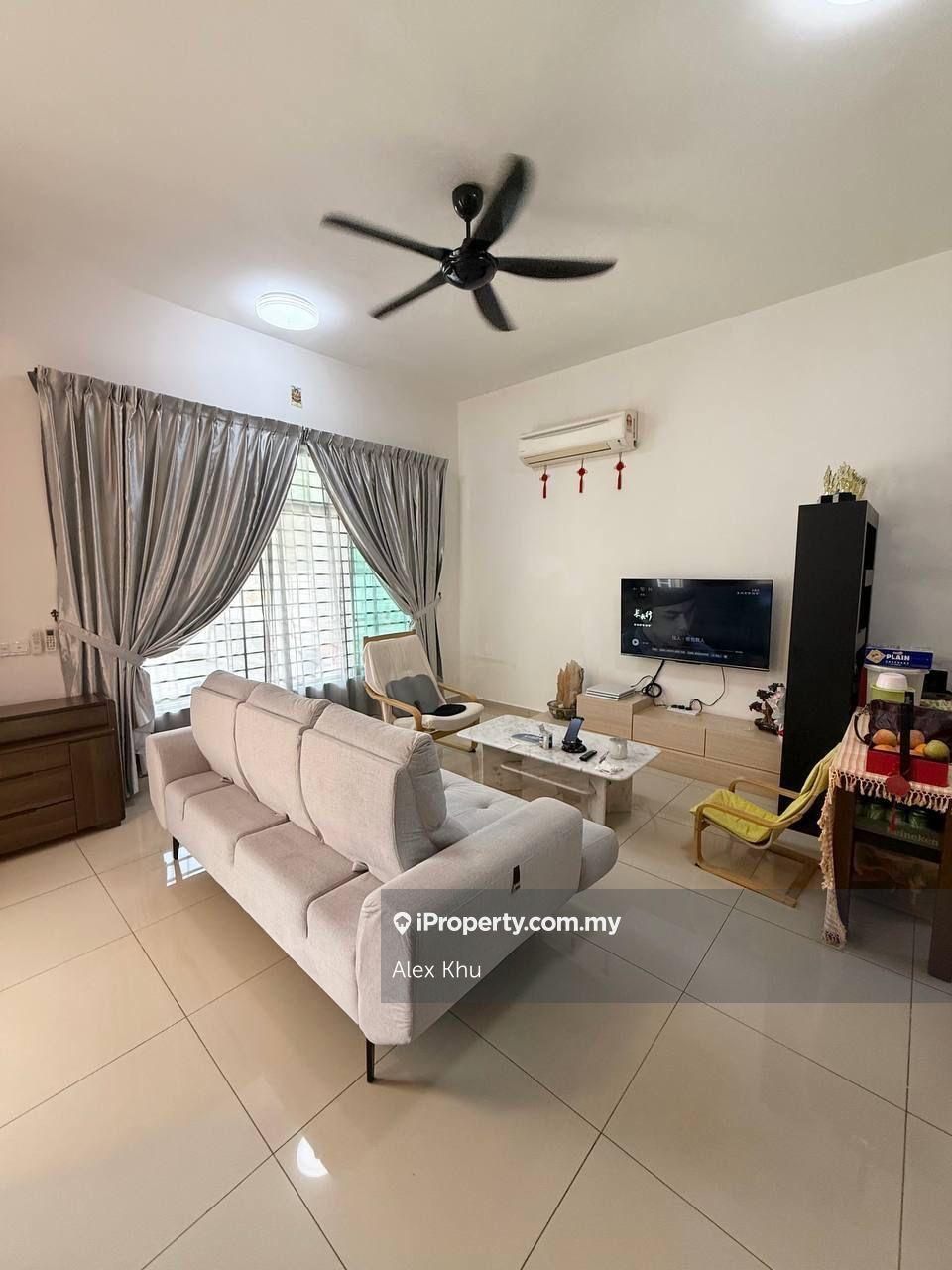 Desa Tebrau Jalan Rebab Double Storey House For Sale