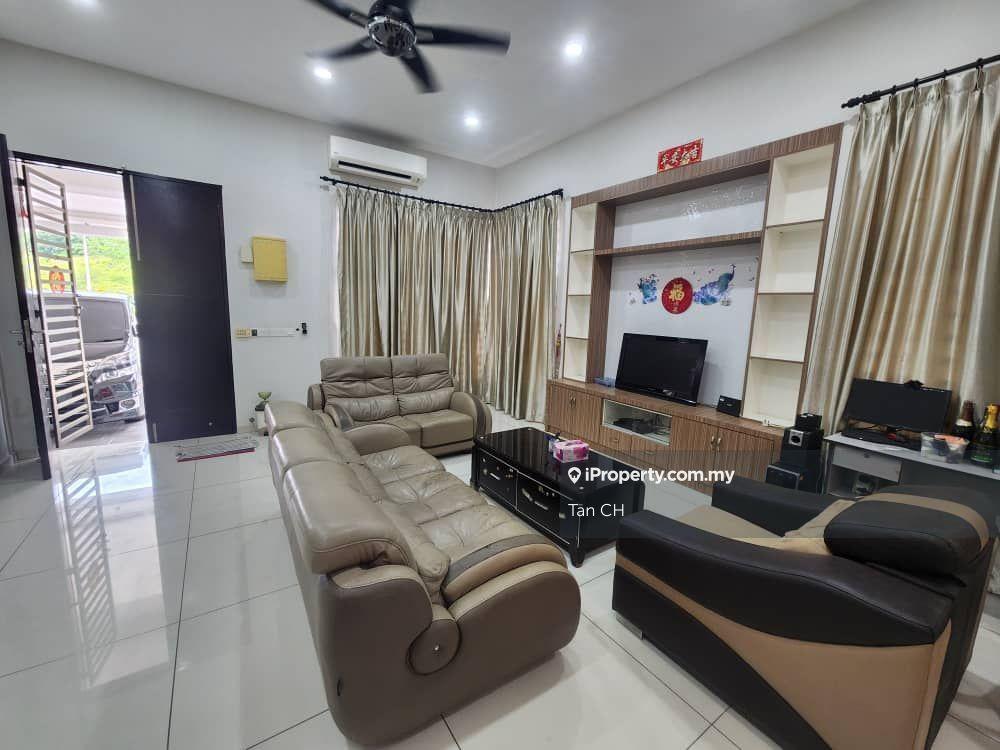 Double Storey Bungalow for sell @Taman One Krubong, Krubong Melaka
