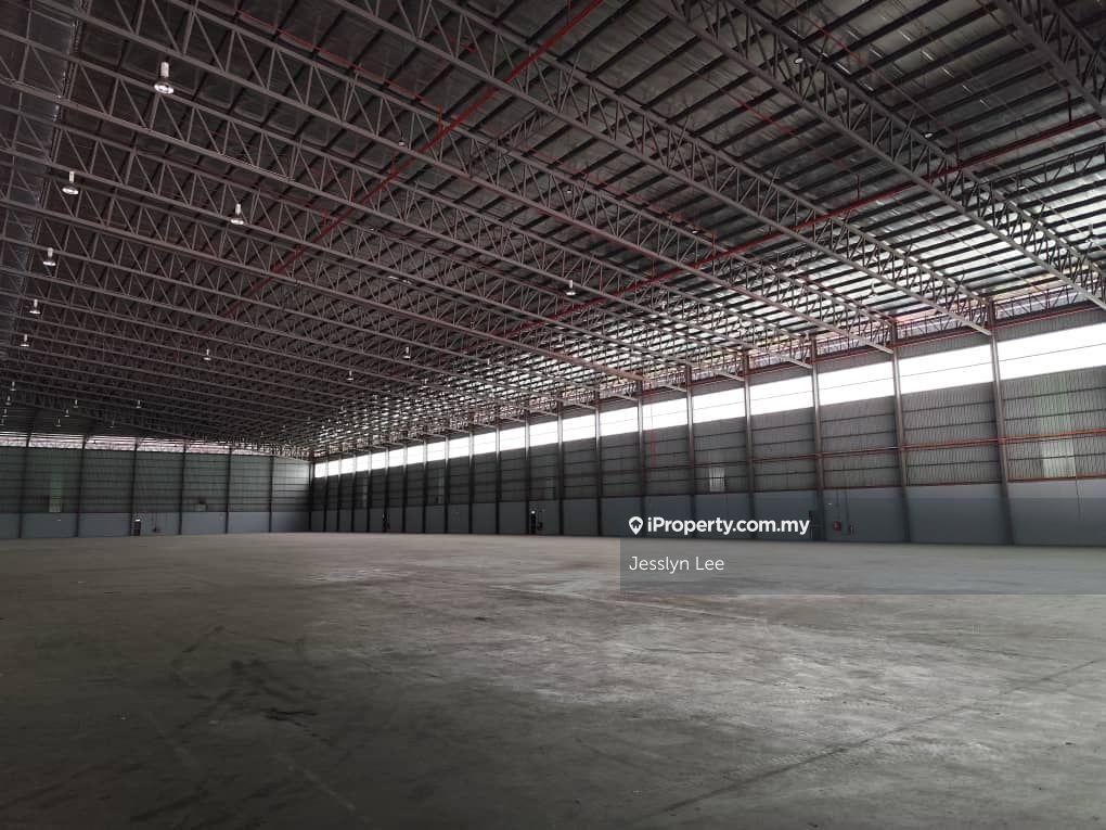 Shah Alam Detached Factory For Rent