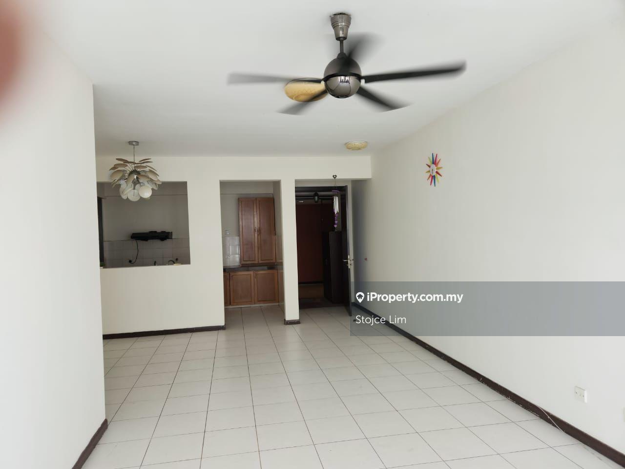 Tamarind Sentul KL Good Condition Unit Below Market Value View Now