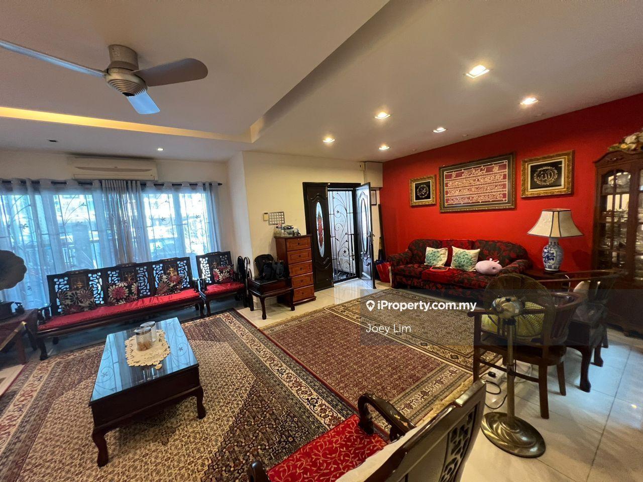 2.5 storey at Taman Dagang Permai, Ampang