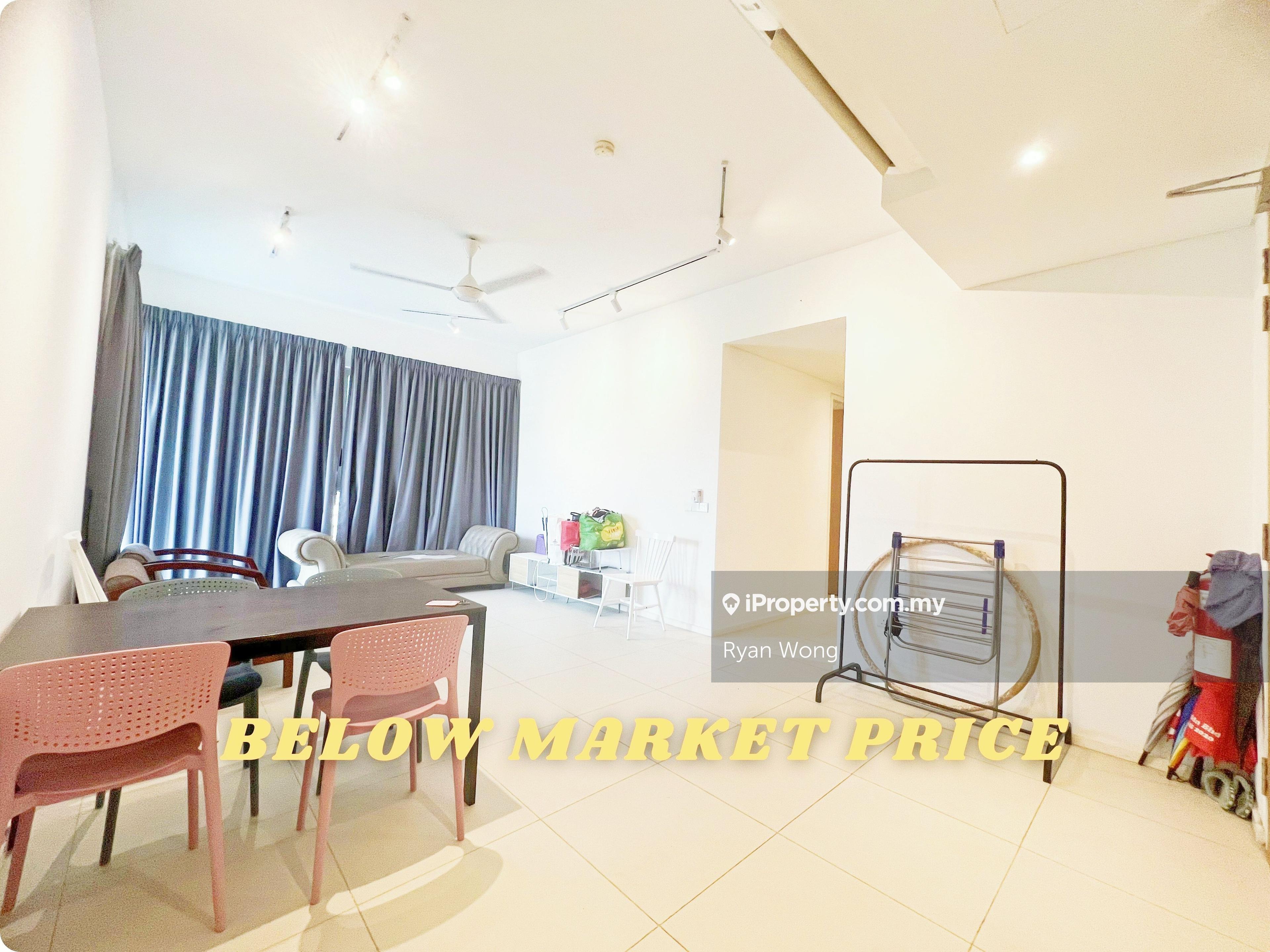 Cantara Residences Below Market Price
