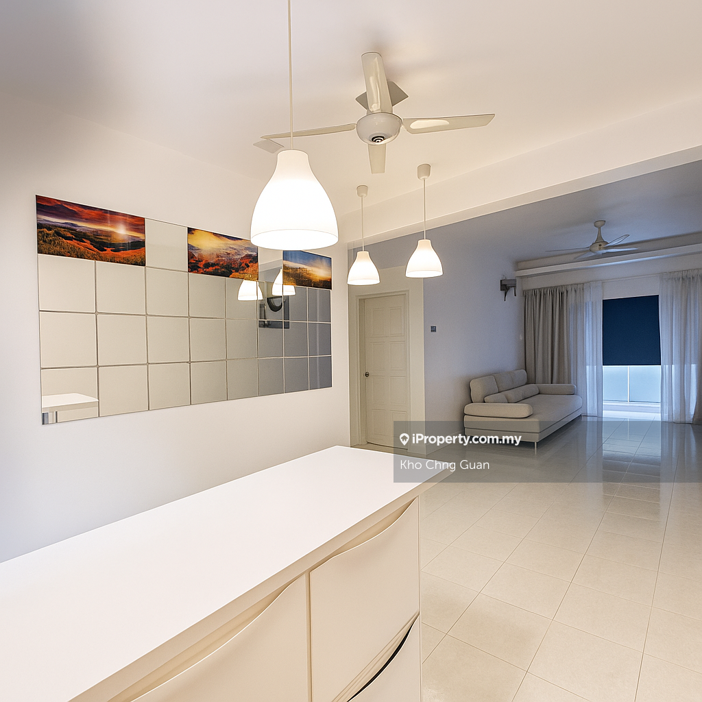 Anggerik Villa 2 Bandar Teknologi Kajang Semenyih For Sale