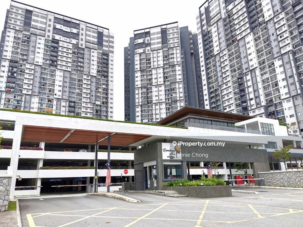 Gated guarded furnished condo