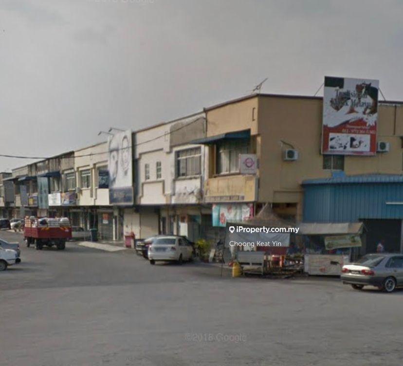 Kawasan Perusahaan Tandop 2 storey Industry shoplot for sale