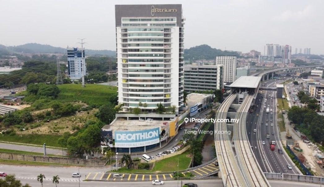Sri Damansara MRT Station Walking Distance Office For Sale