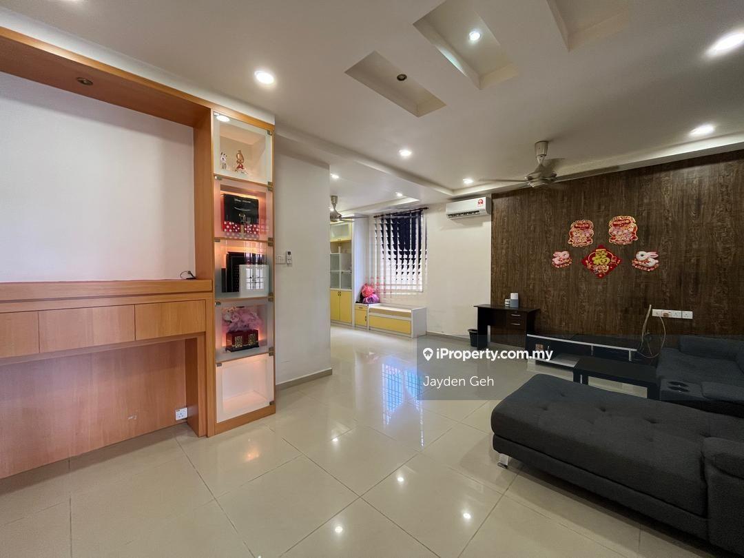 2 Storey Terrace, Taman Anggerik, For Sale