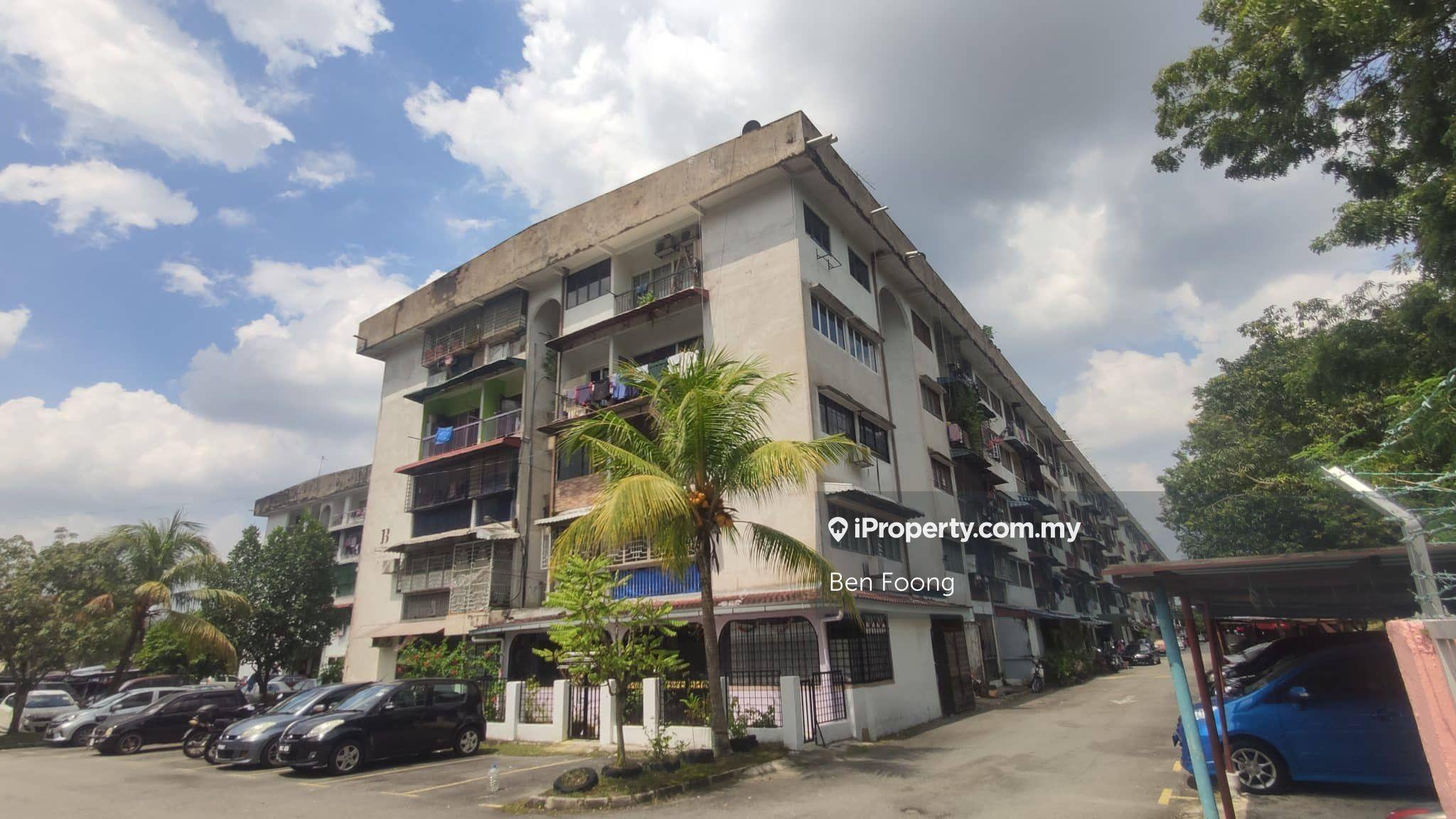 Taman Kosas Apartment 2nd Floor