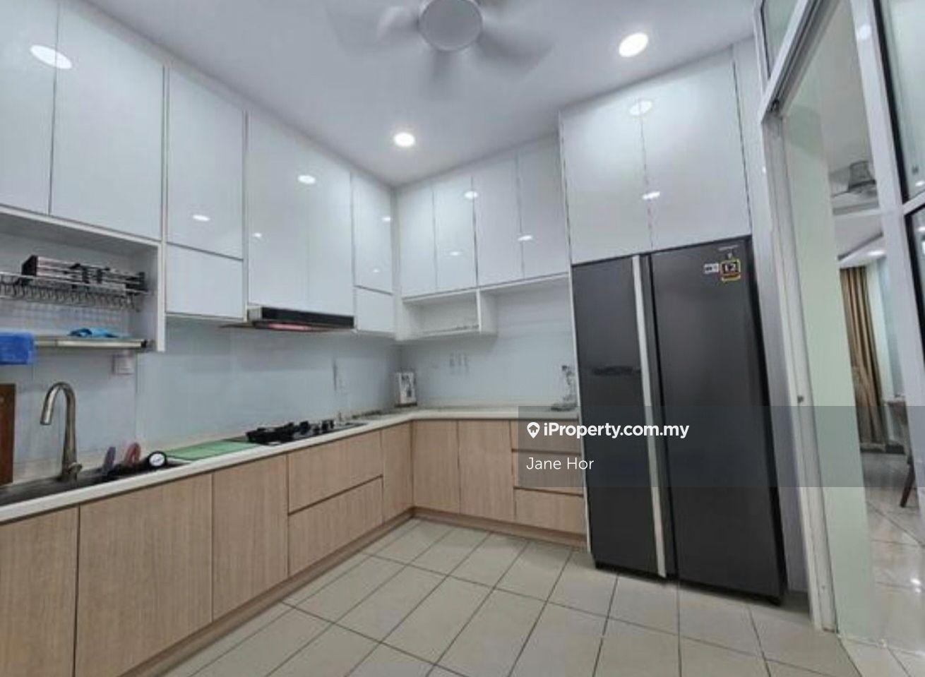 Sierra 3 Avens 2-storey Terrace house 16 Sierra Puchong south