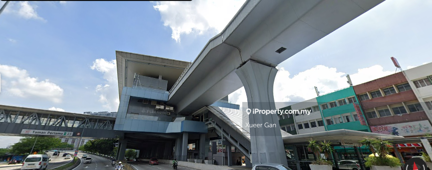 Cheras Taman Pertama 4 Storey Shop - ROI 4 % -Below Market Price