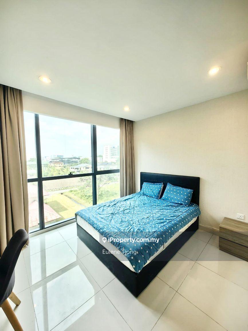 Ld Legenda / Kozi Square - Studio Unit
