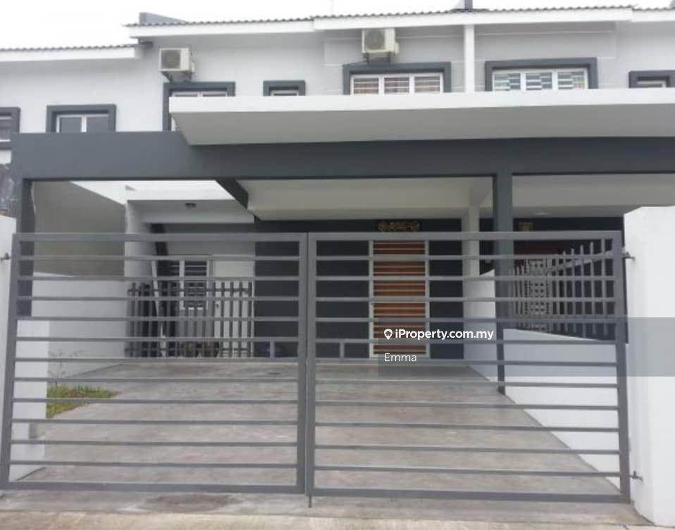 Laurel, Laman view, Cyberjaya Fully furnished, Terrace house for Rent
