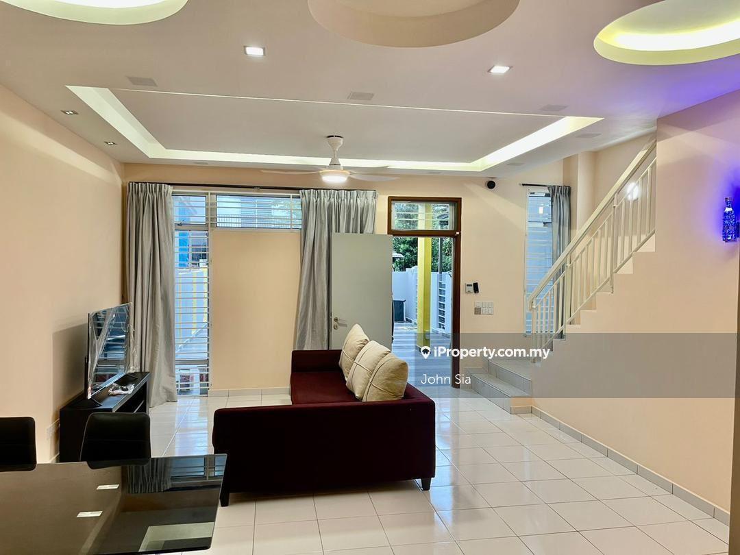 For Rent - Double Storey Terrace House @ Taman Setia Indah, Jb