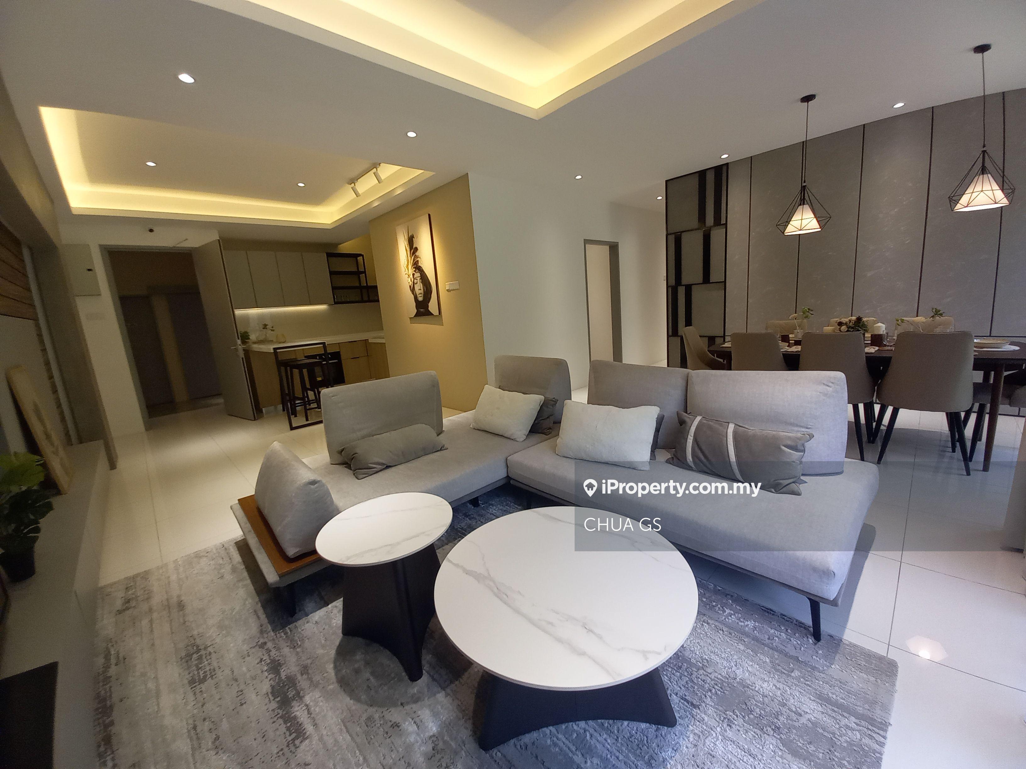 Resort Living Style Lake View Condominium At Petaling Jaya !