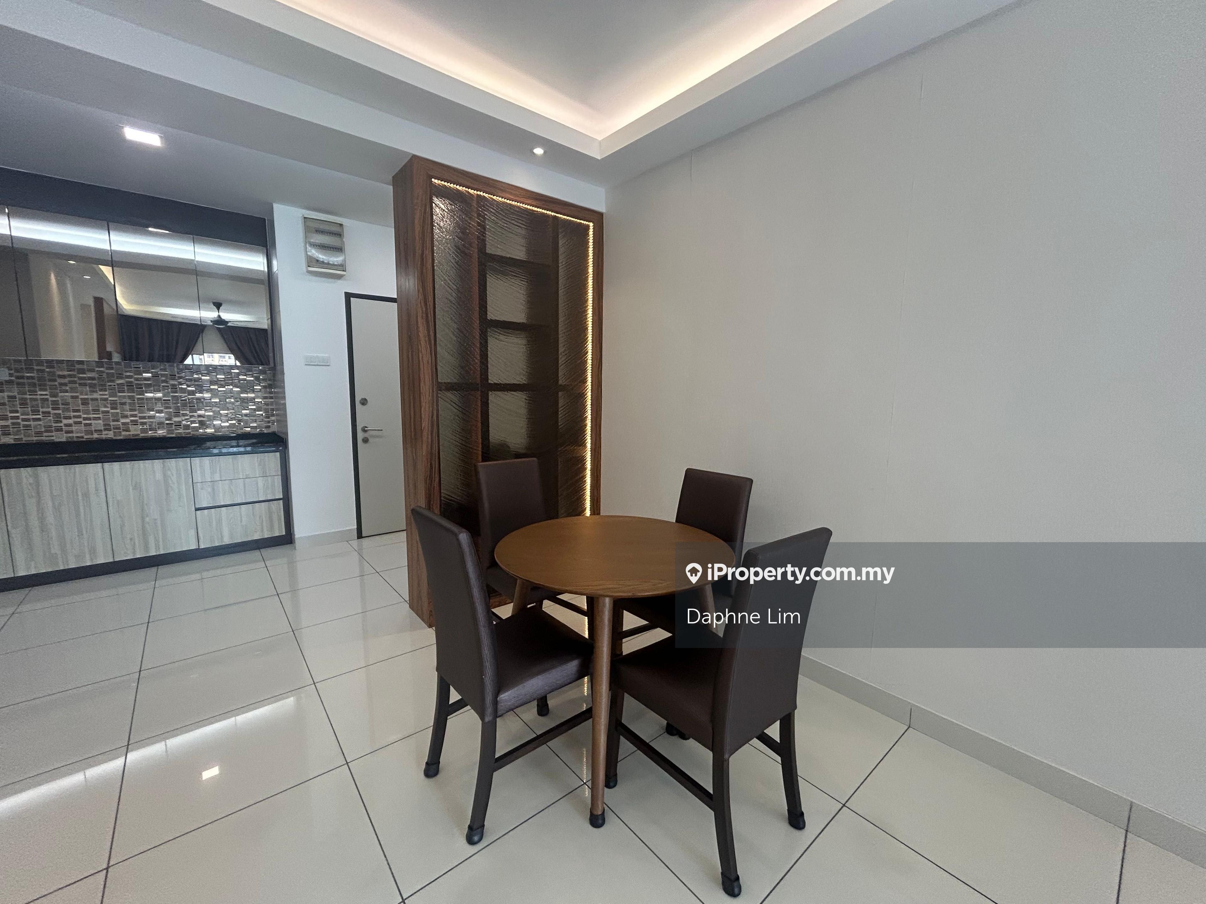 Spring Avenue @ Kuchai Lama Freehold condo