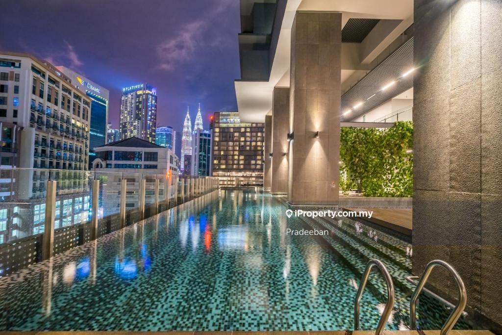 Cosy studio condominium great for invesment