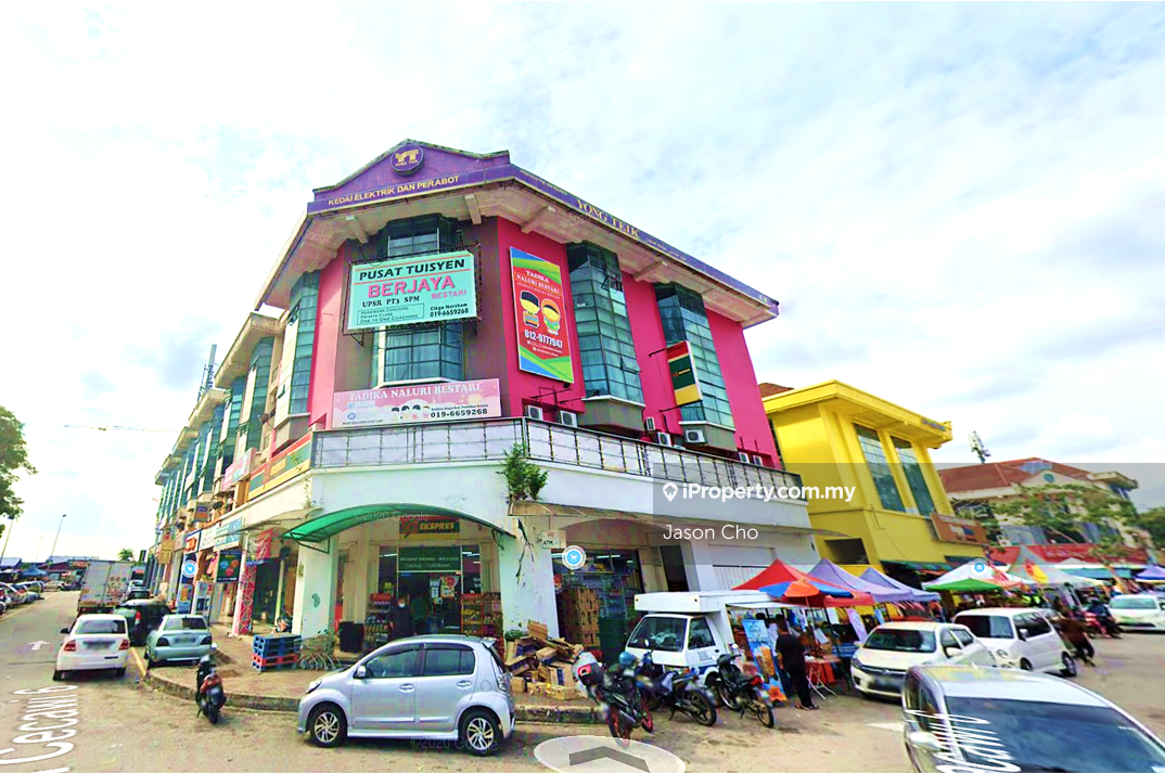 Exclusive 2 Adjoining 3 Storey Intermediate Shop
