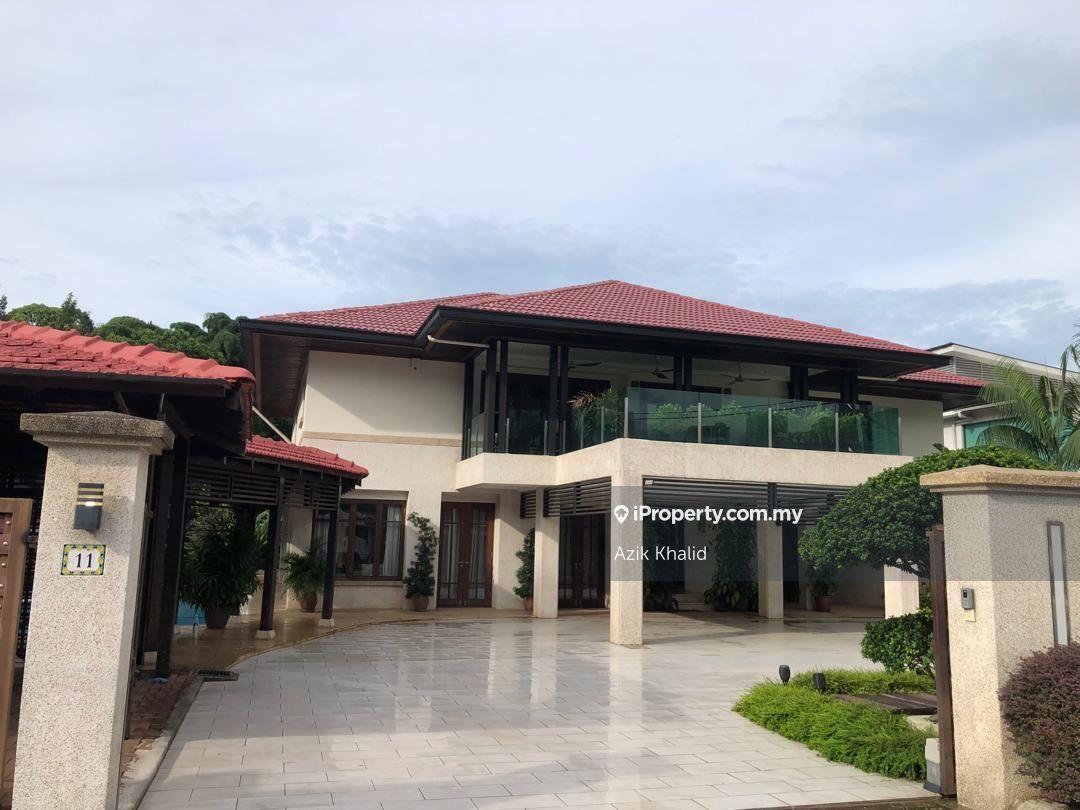 Luxurious 2 Storey Bungalow, Lorong Gurney Kuala Lumpur