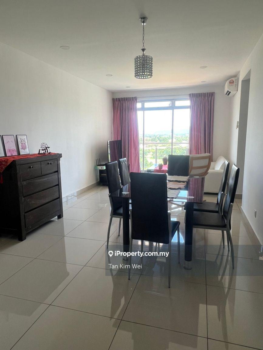 Kulai Condo For Rent 