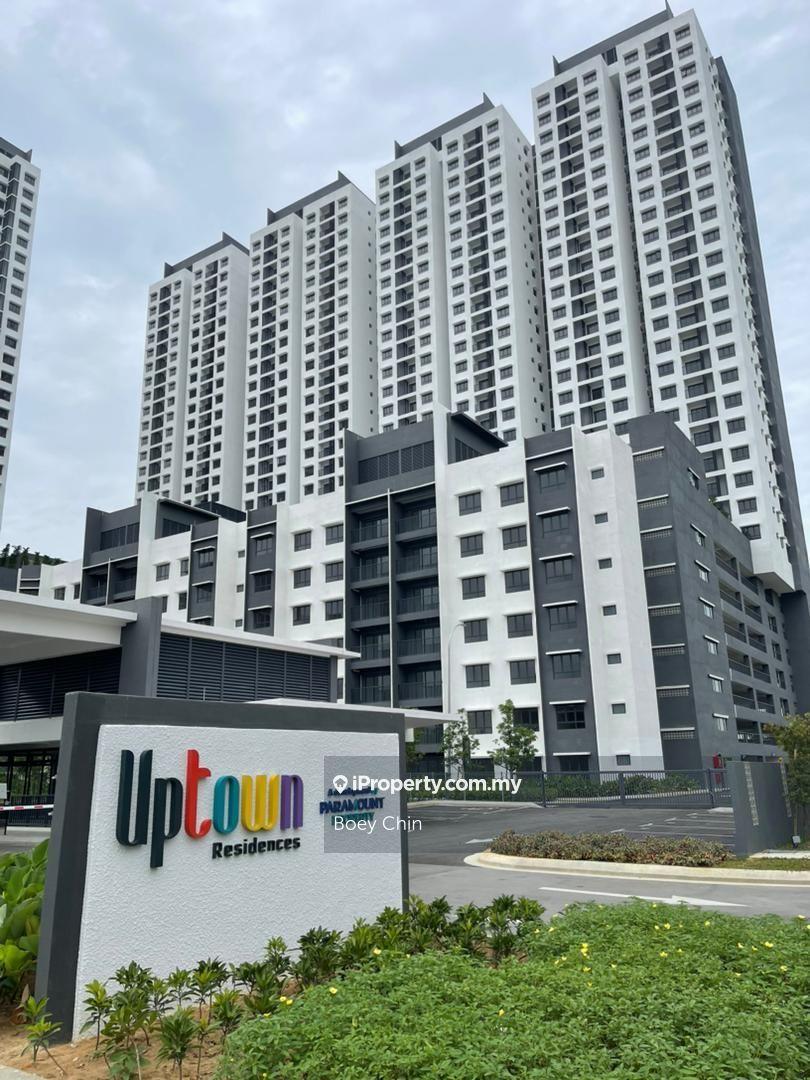 Berkeley Uptown Residence Klang Fully Furnished