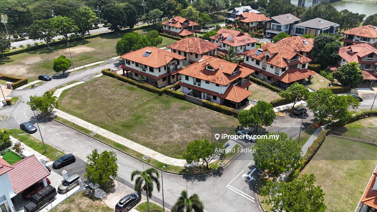 Corner Lot Tanah Lot Bungalow Presint 16 Bandar Putrajaya