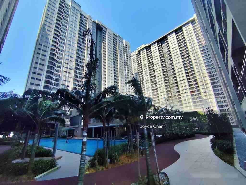 Studio Service Apartment - Youth City Residence -Nilai,Negeri Sembilan