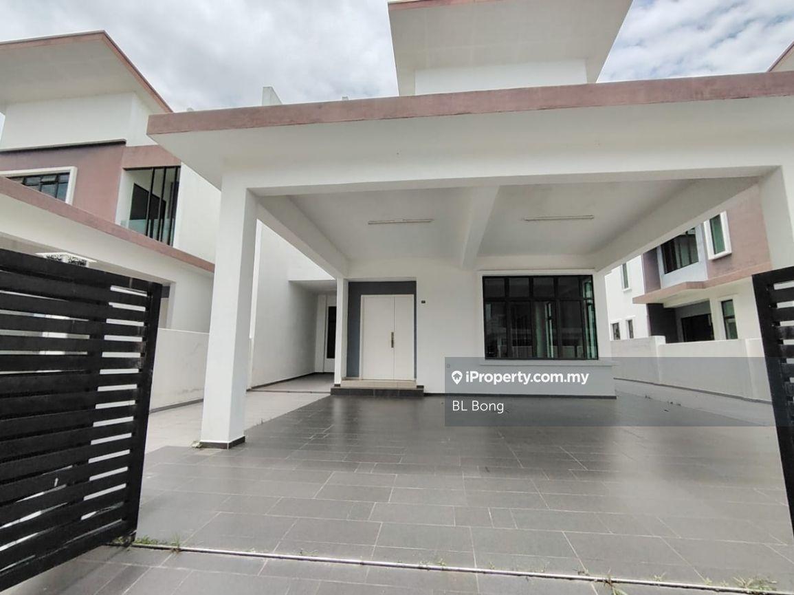 Taman Ozana Residence Melaka Double Storey Semi D For Sale