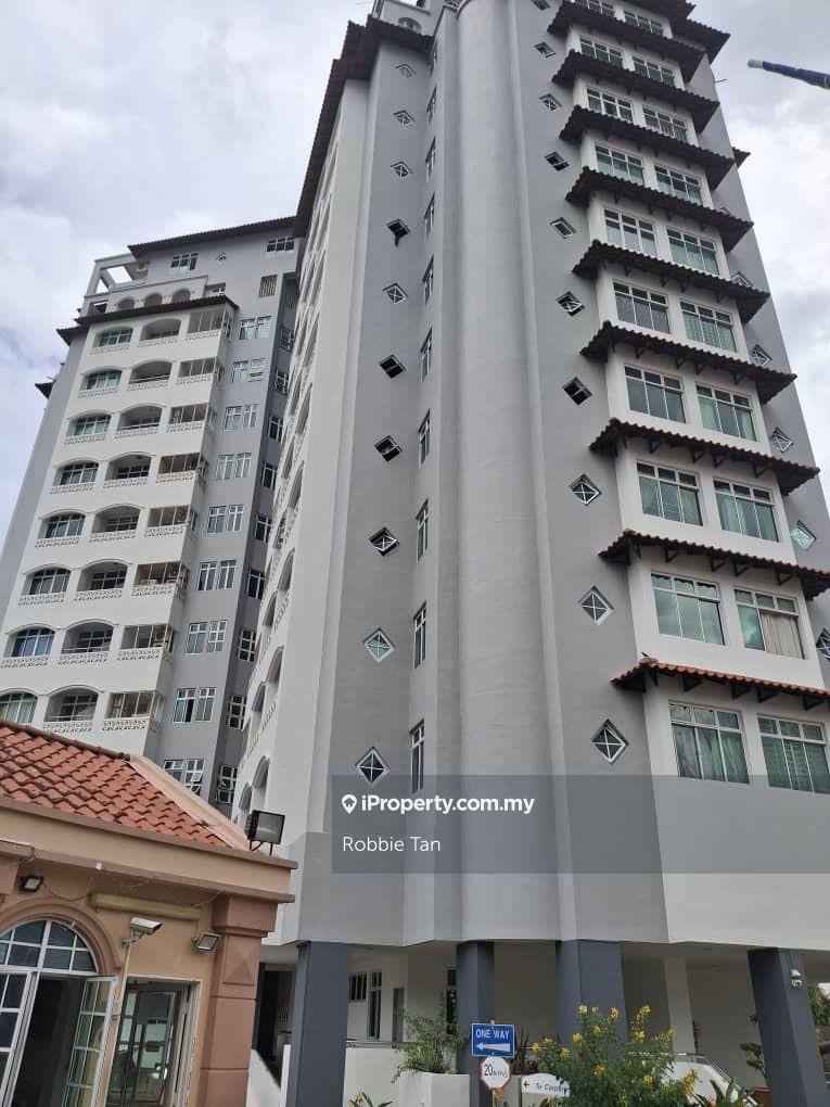 Bukit Chagar Apartment For rent