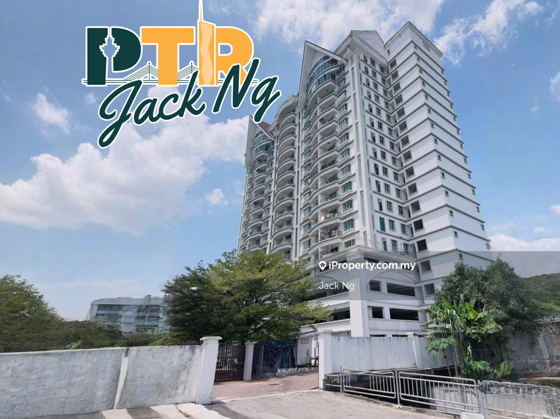 Cassia Resort Condominium (Butterworth) Block B Fully Furnish for Rent