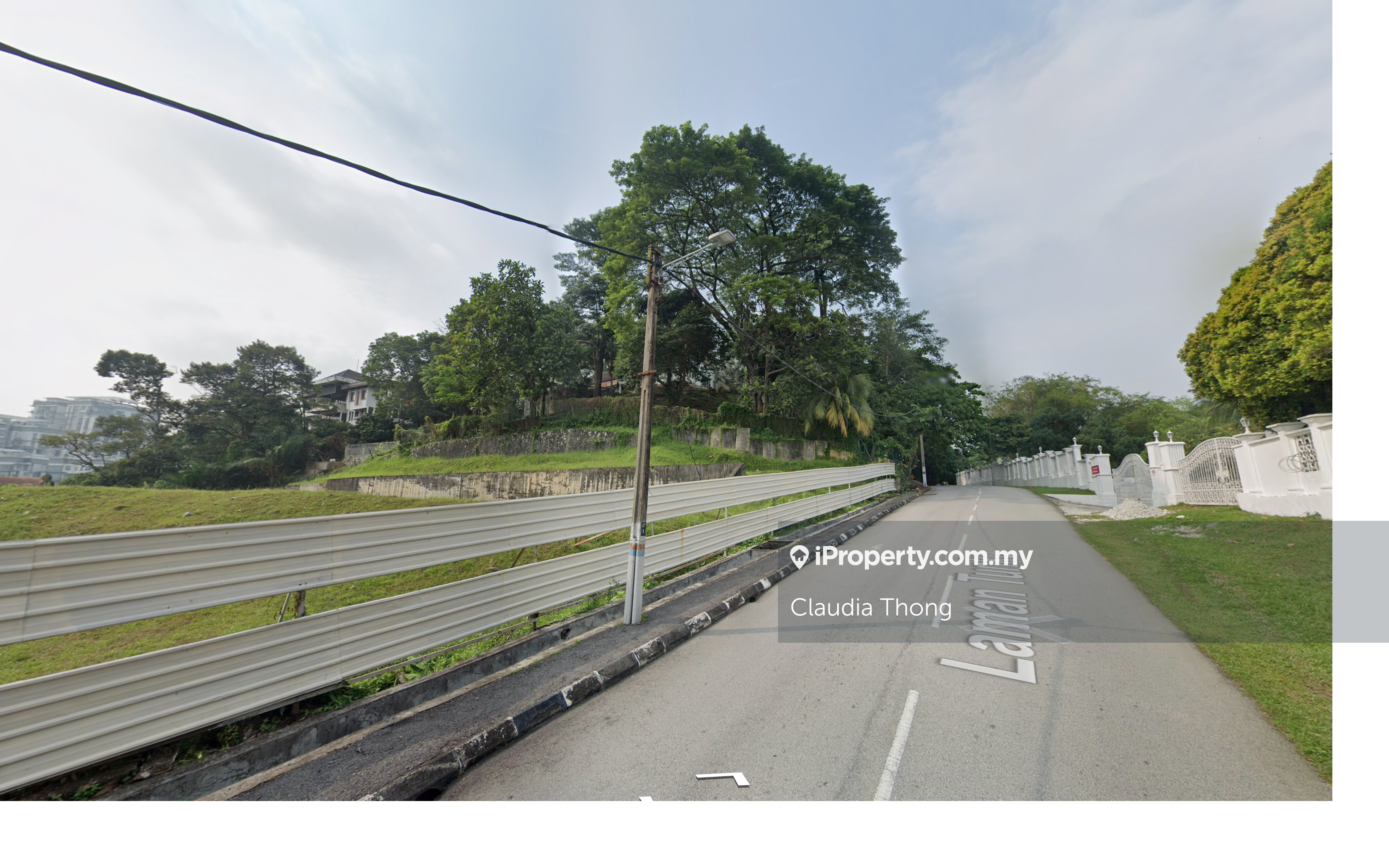Exclusive Land Cerunan Tunku