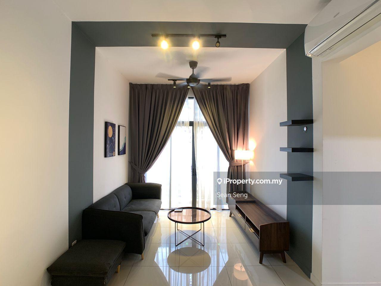 Fully furnished 3 bedrooms unit for sale